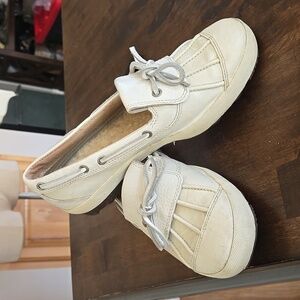 UGG Slip-On ASHDALE Sherpa Lined Grippy Rain Shoes Womens Size 7